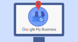 Google My Business Location